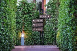 triple tree beach resort