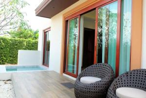 triple tree beach resort