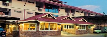 Chatsuree Mansion,Ubon Ratchathani Province>>Mueang Ubon Ratchathani,3 star
