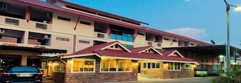 Chatsuree Mansion,Ubon Ratchathani Province>>Mueang Ubon Ratchathani,3 star