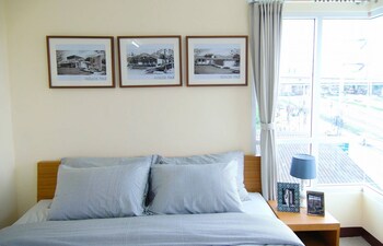 good morning apartment