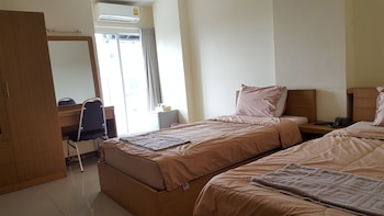good morning apartment