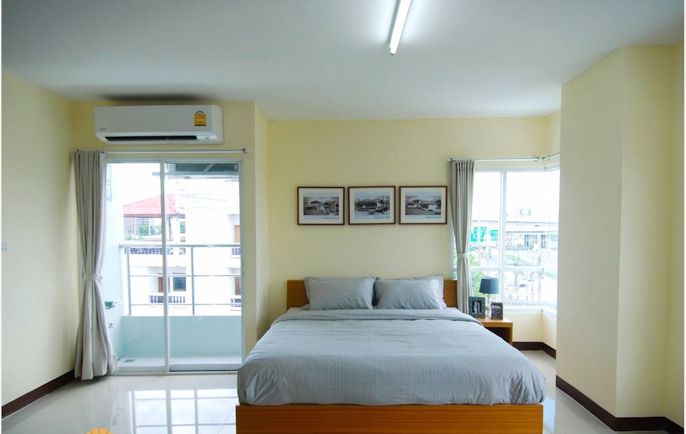 good morning apartment