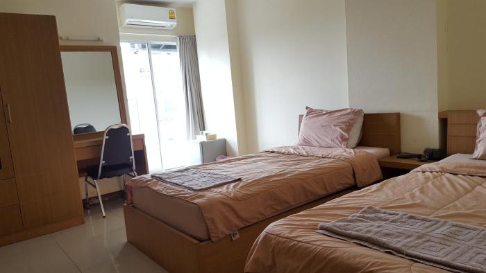 good morning apartment