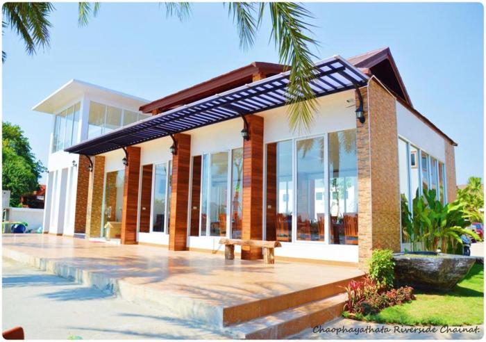 chaophaya thara riverside