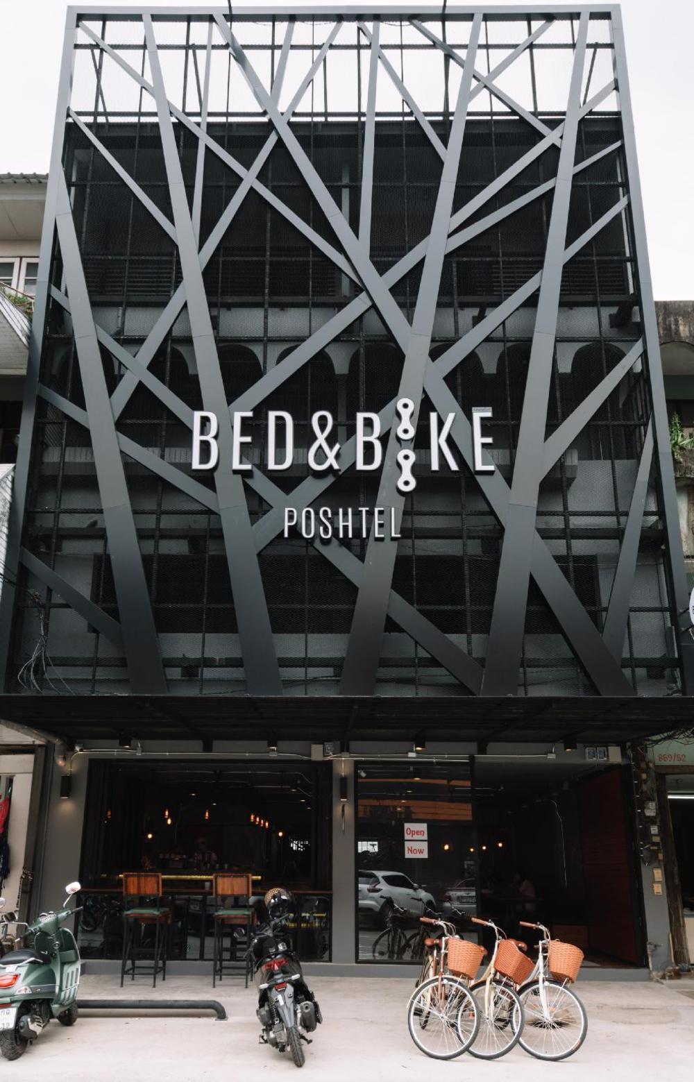 bedandbike poshtel