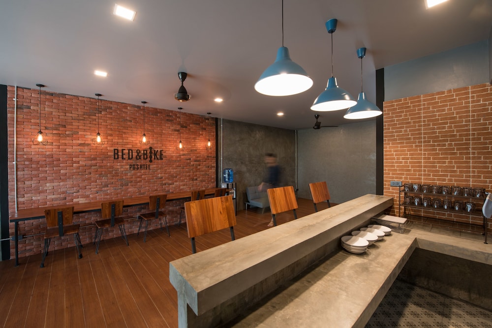 bedandbike poshtel