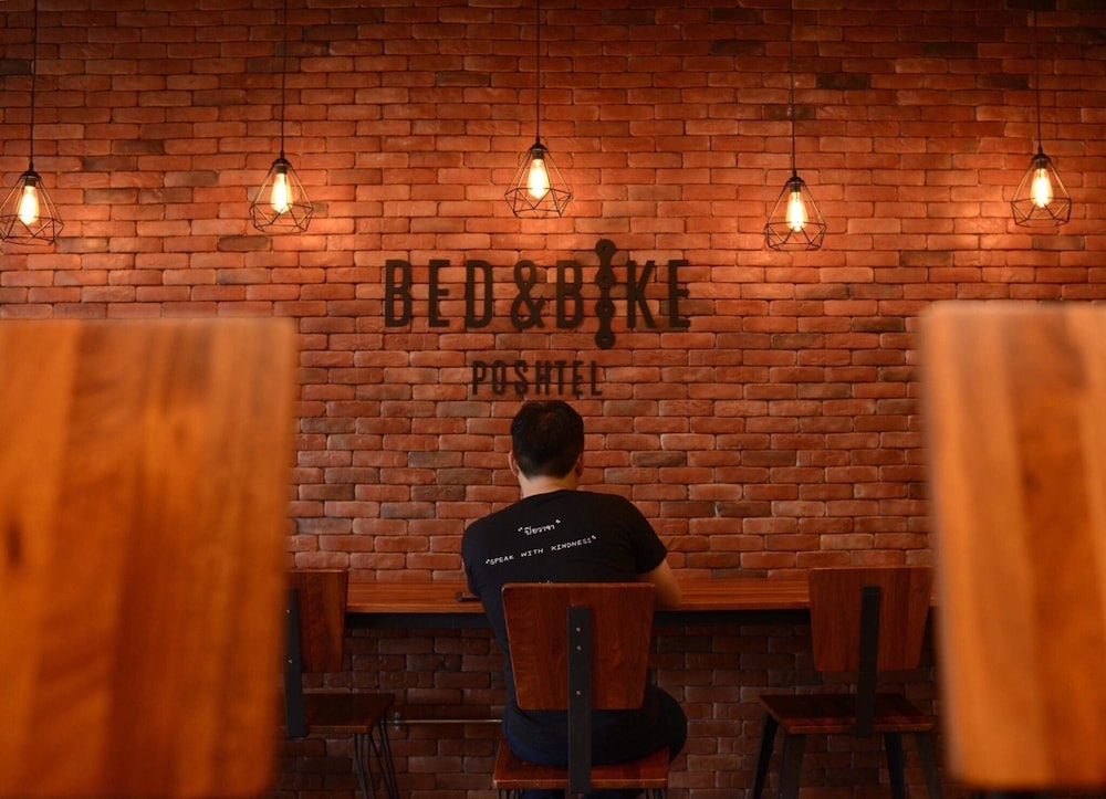 bedandbike poshtel