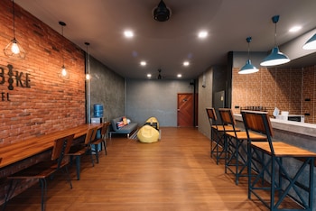 bedandbike poshtel