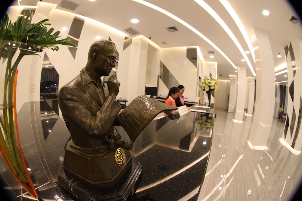 k s pavilion hotel