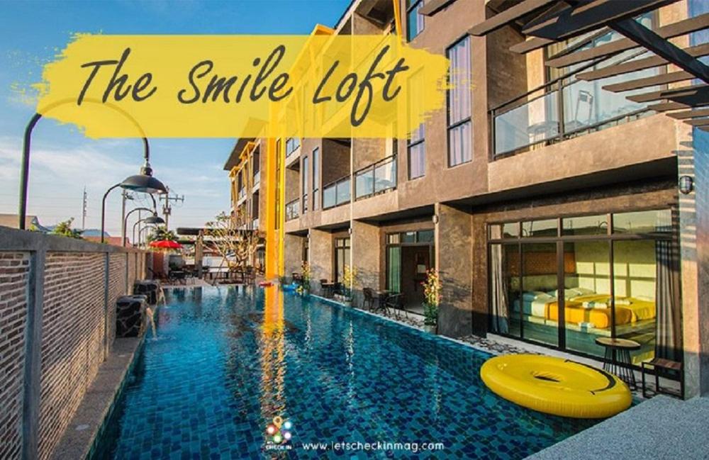 the smile loft hua hin