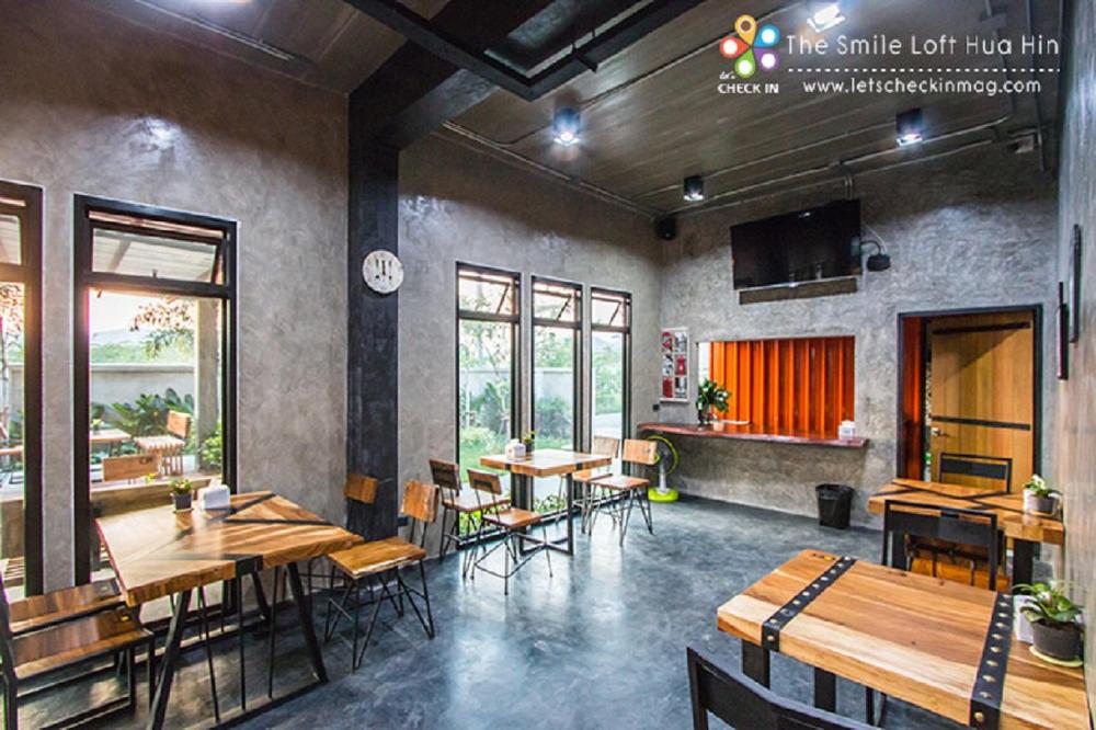 the smile loft hua hin