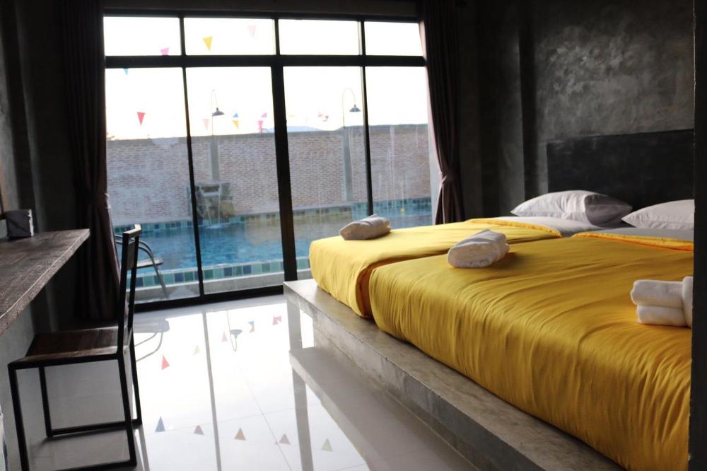 the smile loft hua hin