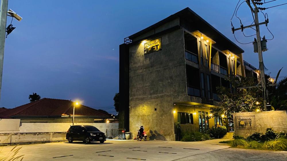 the smile loft hua hin