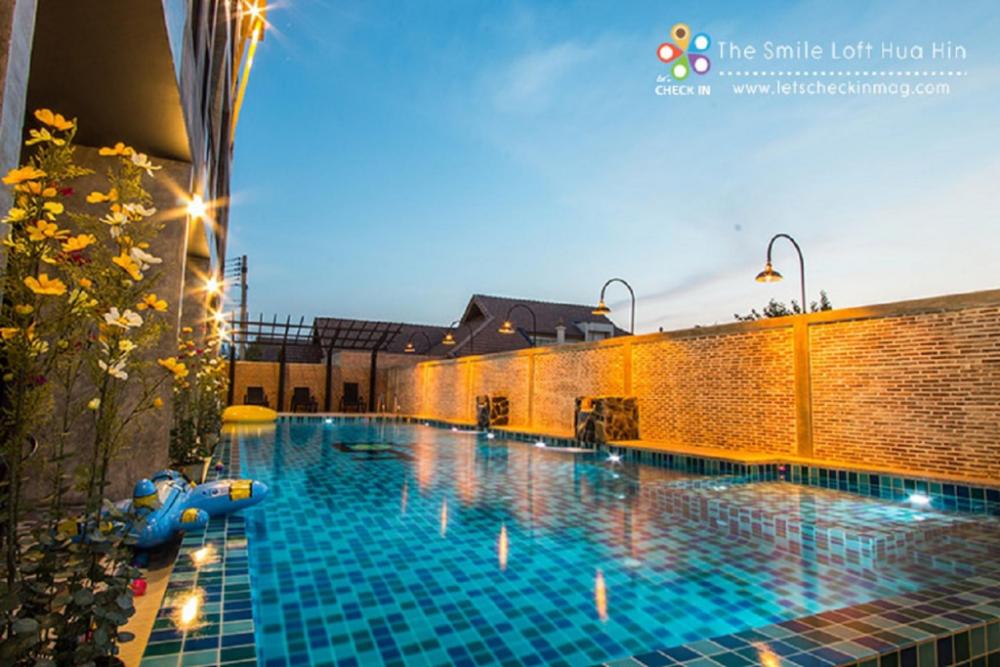 the smile loft hua hin