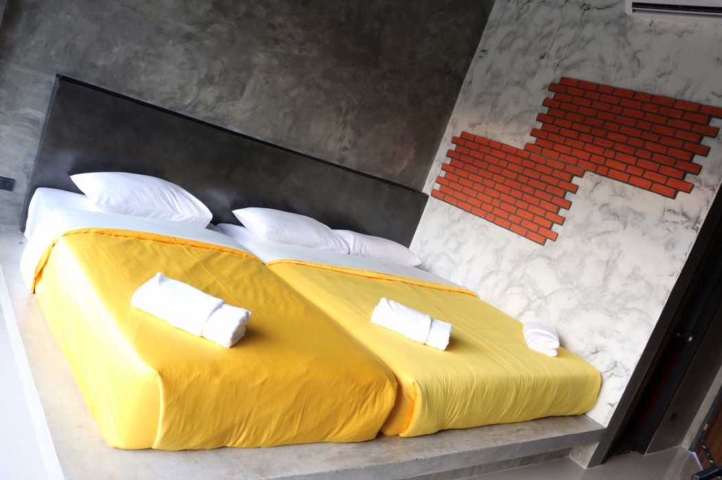 the smile loft hua hin