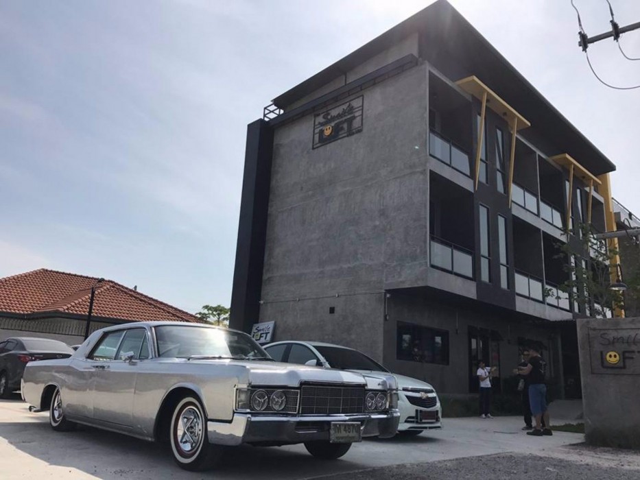 the smile loft hua hin