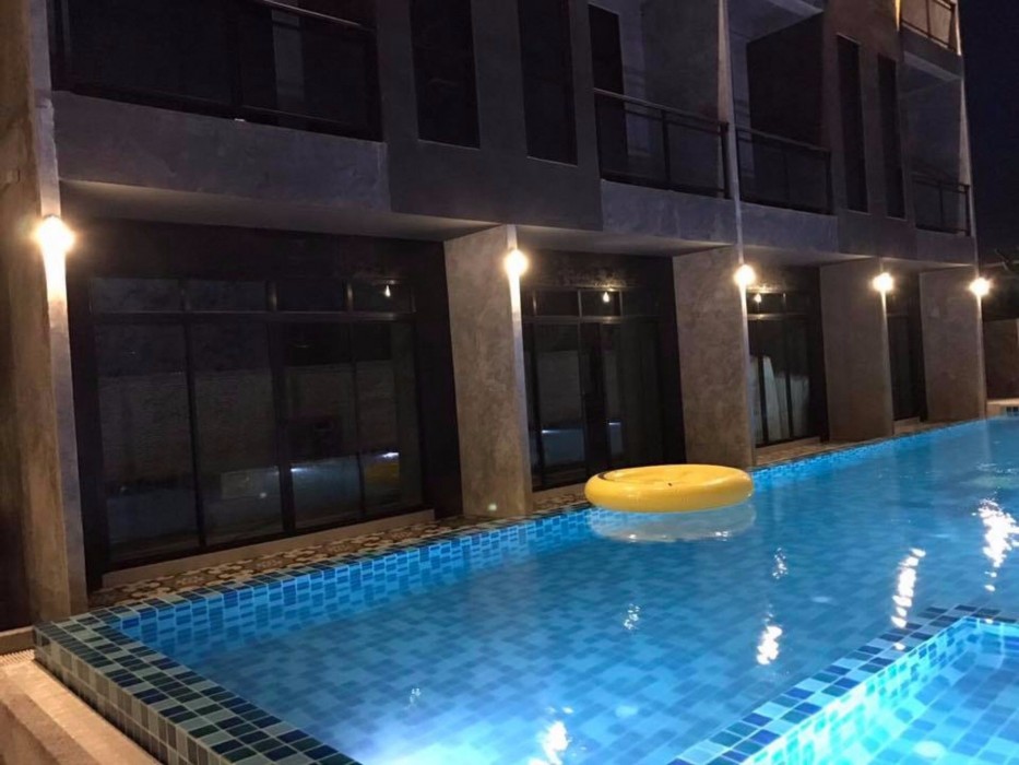 the smile loft hua hin