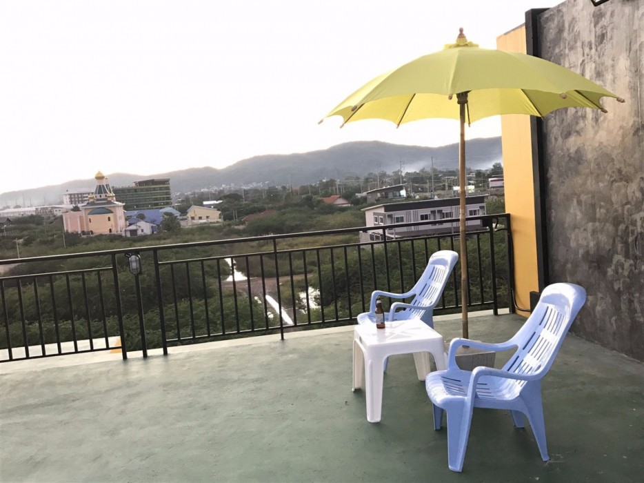 the smile loft hua hin