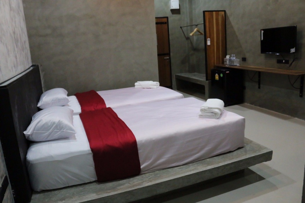 the smile loft hua hin