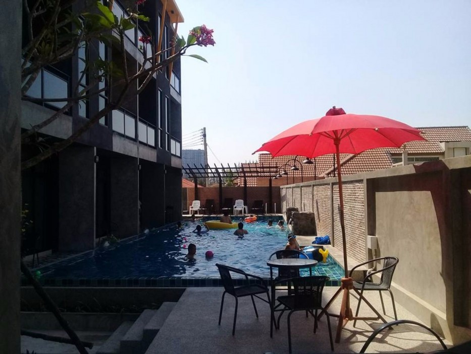 the smile loft hua hin