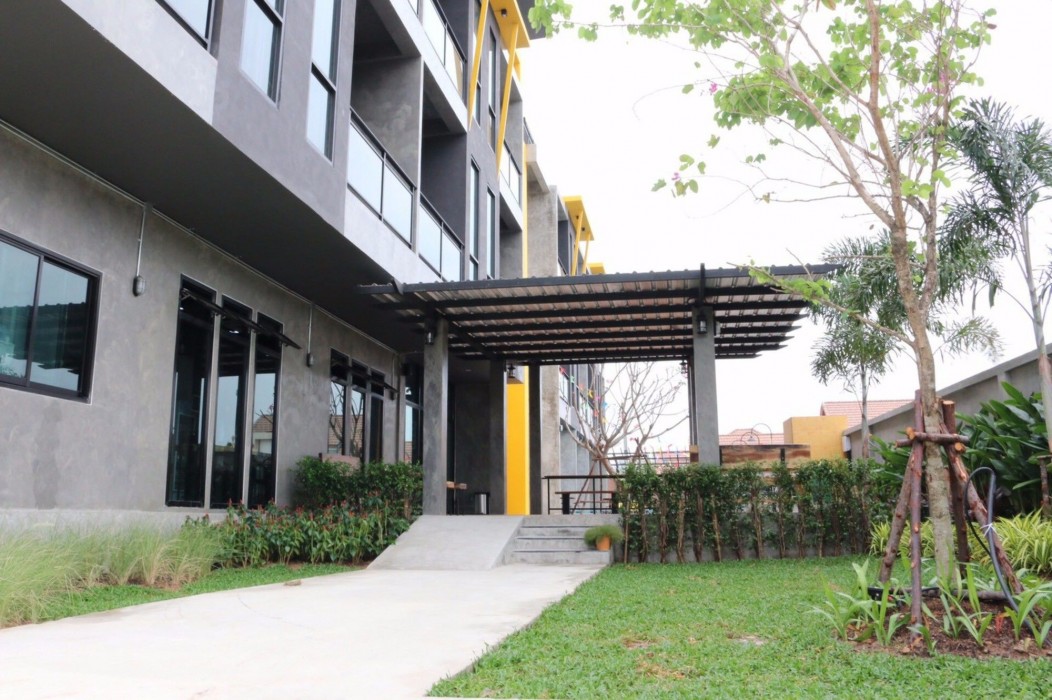 the smile loft hua hin