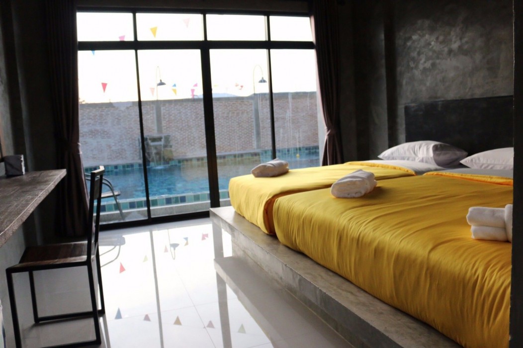 the smile loft hua hin