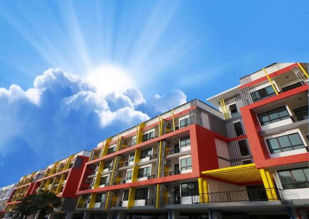 the icon service apartment
