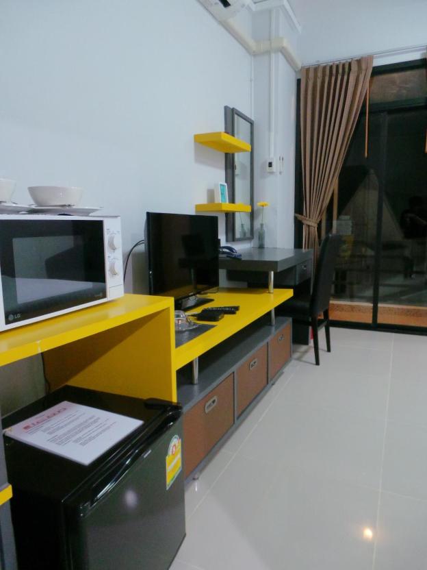 the icon service apartment