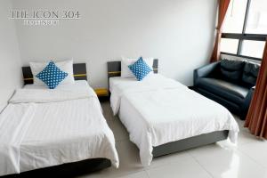 the icon service apartment