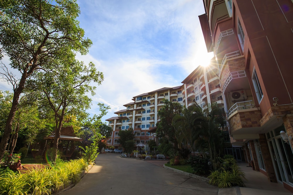 kwanruen resort