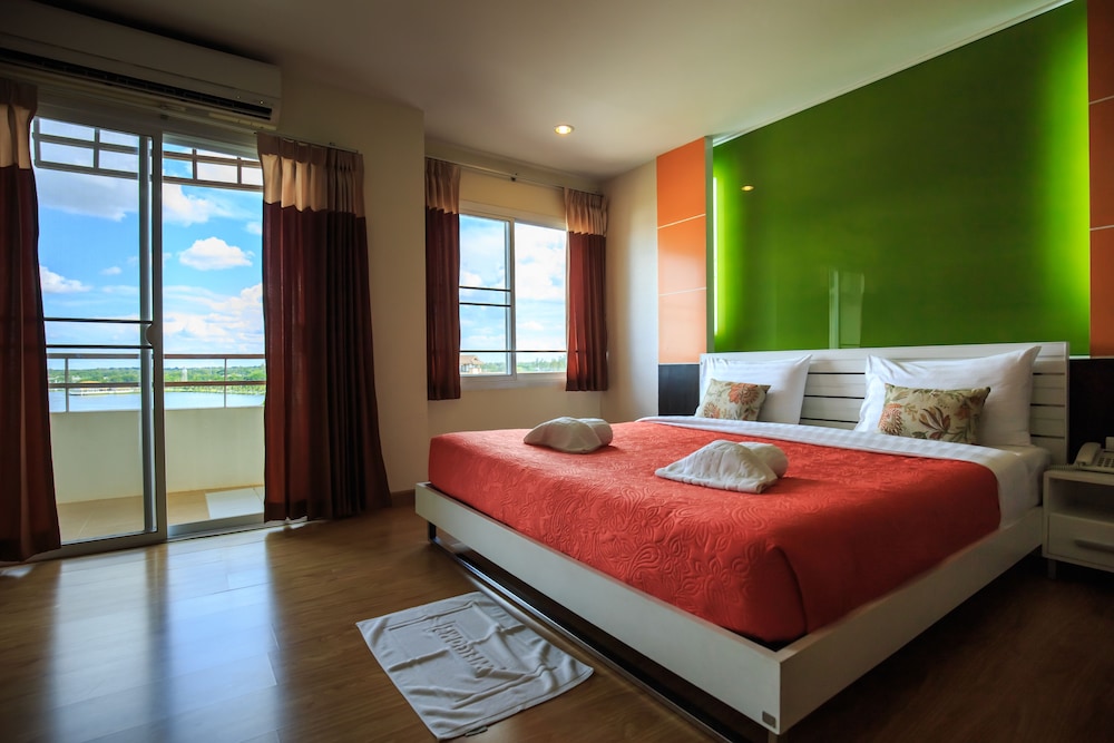 kwanruen resort
