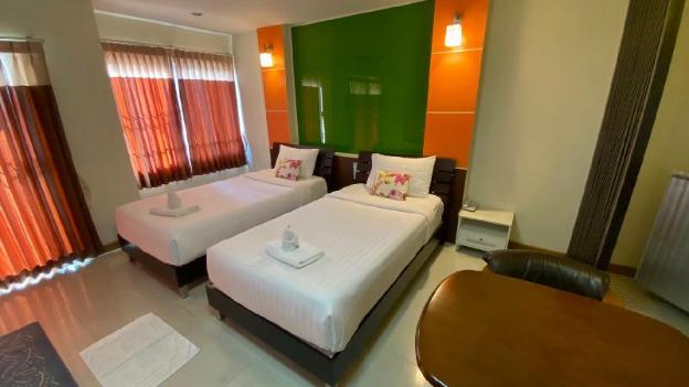 kwanruen resort