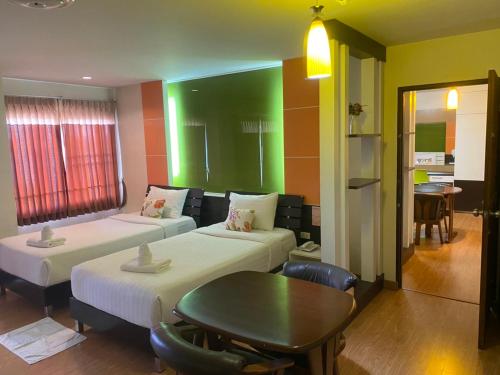 kwanruen resort