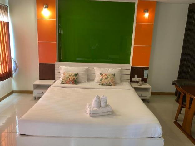 kwanruen resort