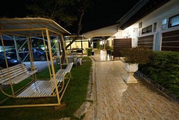 the chill house