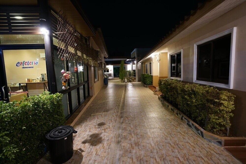 the chill house