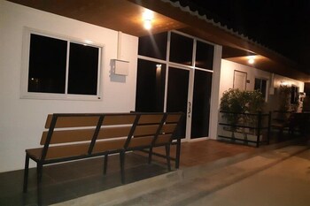 the chill house