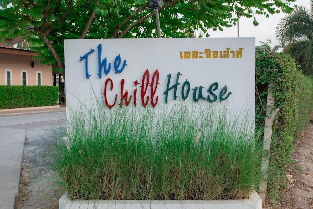 the chill house