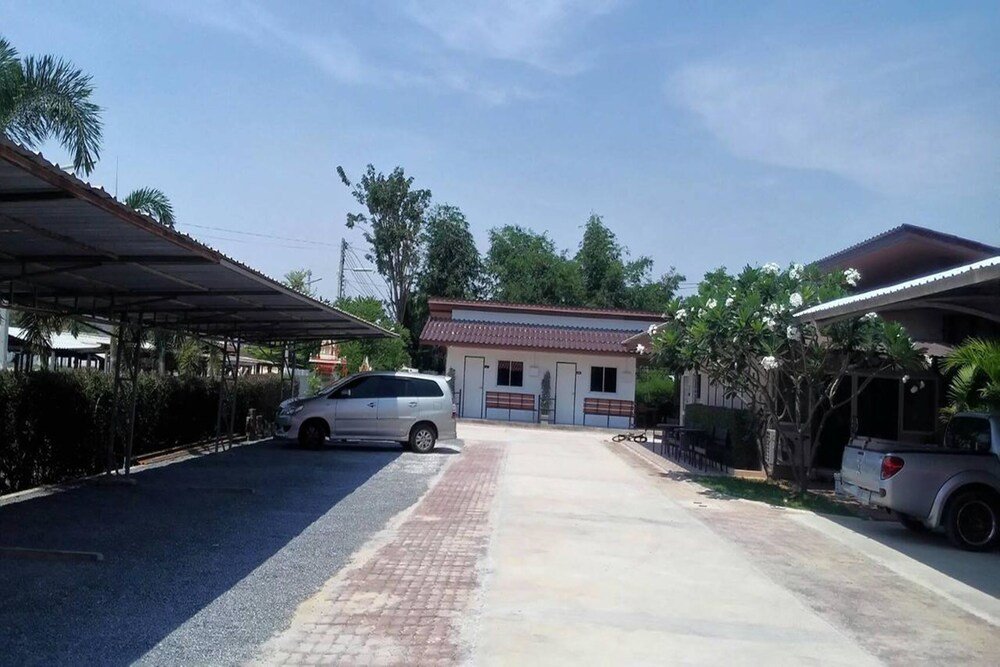 the chill house