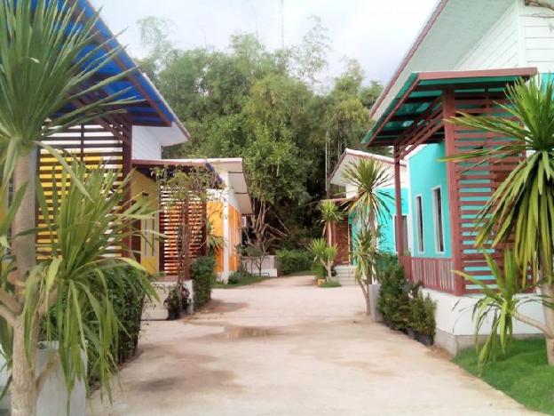 baan chang resort