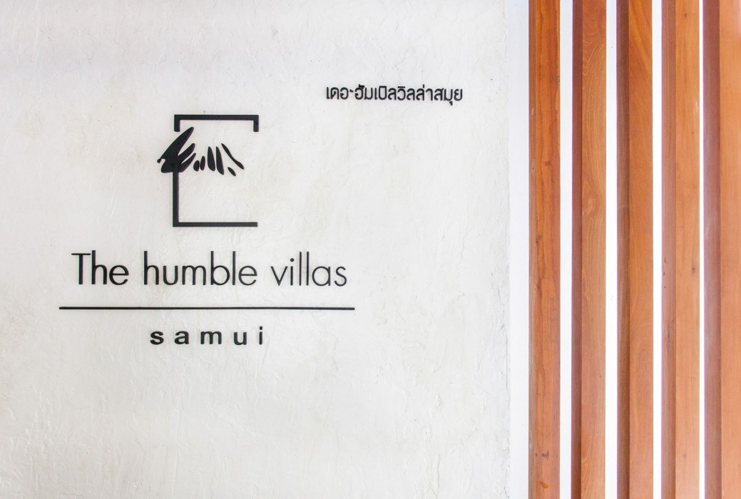 the humble villas