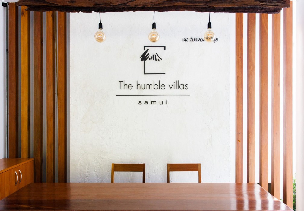 the humble villas