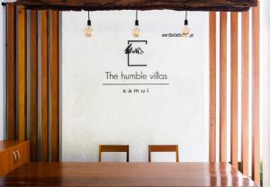 the humble villas