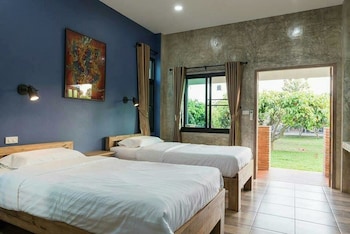 baansuan tisa resort