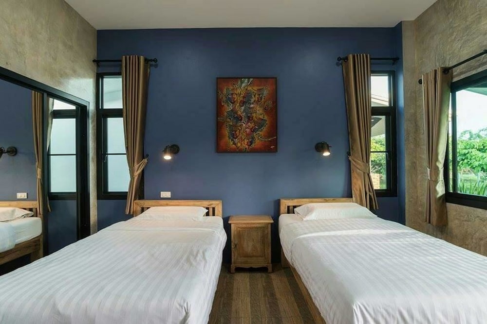 baansuan tisa resort