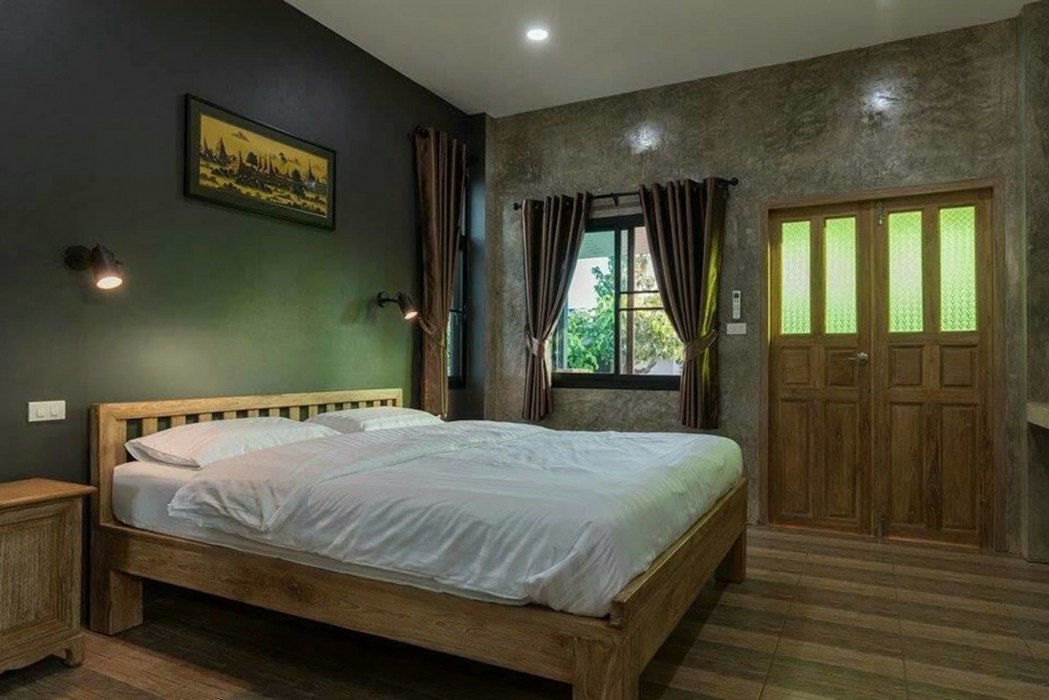 baansuan tisa resort