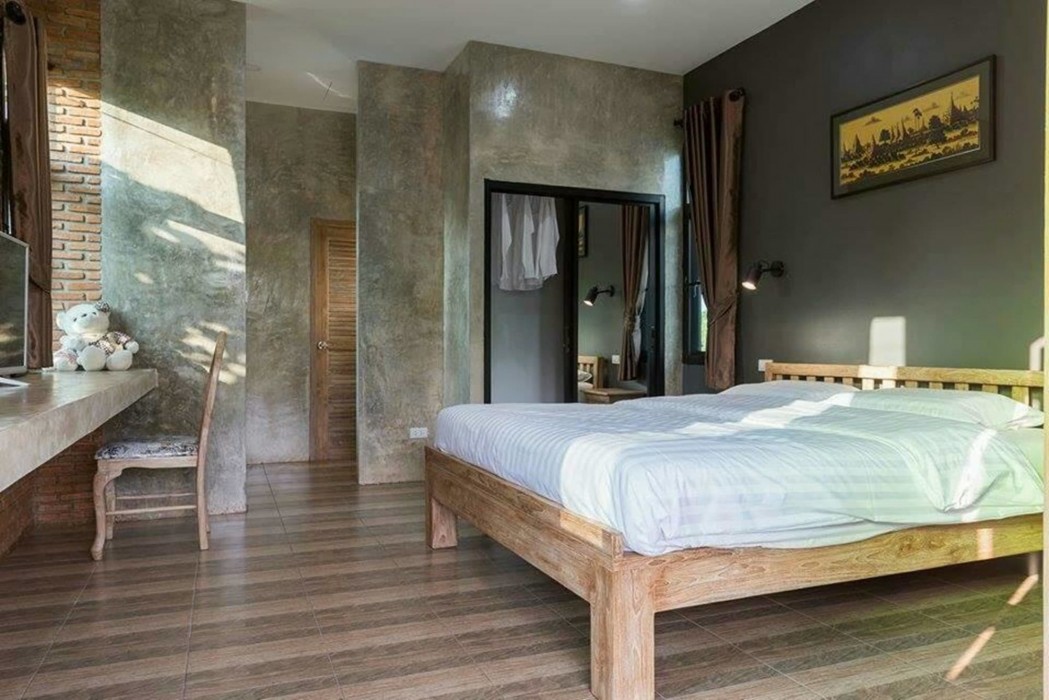 baansuan tisa resort