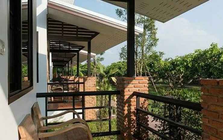 baansuan tisa resort