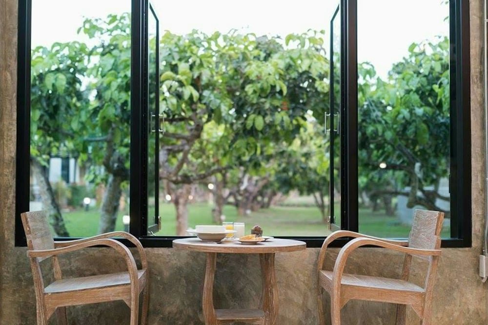 baansuan tisa resort